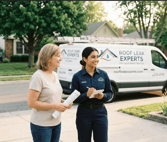 Roof Leak Repair James Creek, PA FAQs