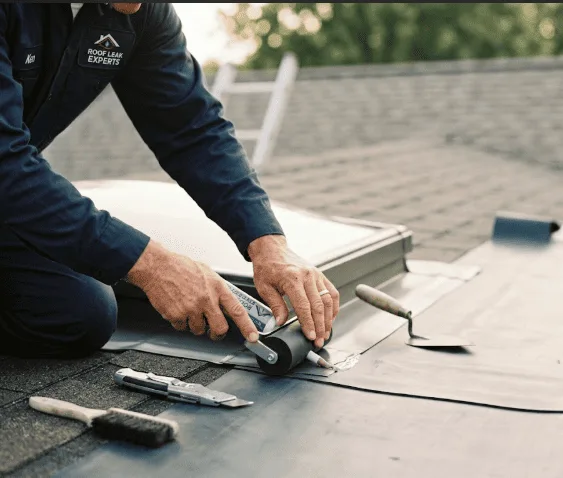 Why choose Roof Leak Repair in James Creek, PA